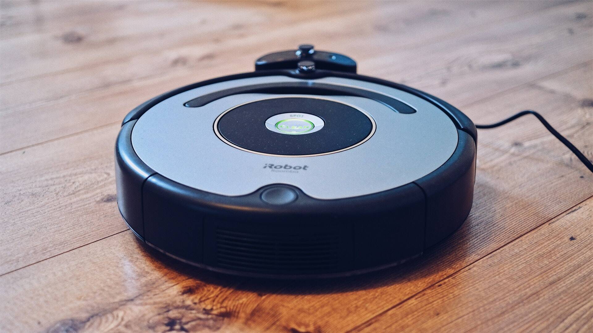 irobot won't help you find the right house to buy it will keep your floors clean