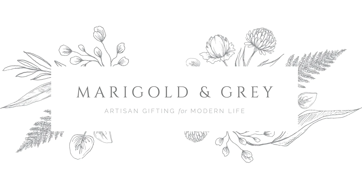 Marigold & Grey
